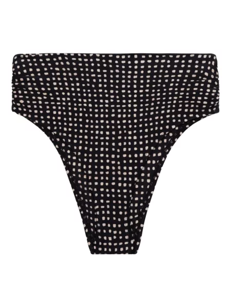 Bikini Lenny Niemeyer cu buline negru