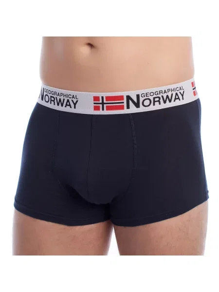 Chiloți Geographical Norway