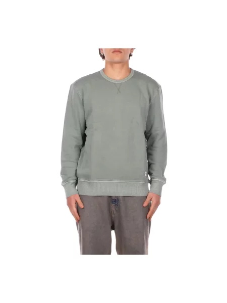 Bluza Fay z logo zielona
