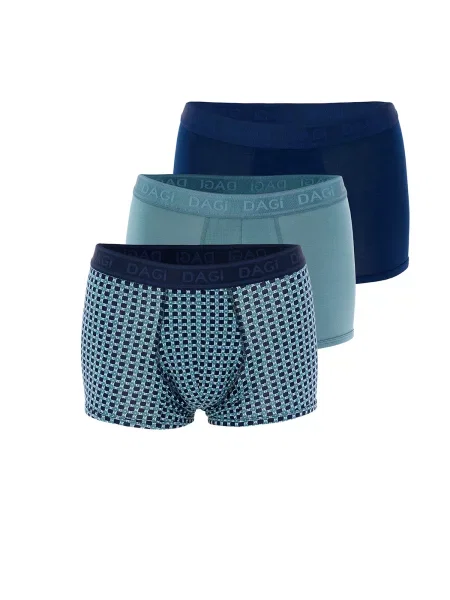 Dagi Boksarice mornarska / svetlo modra