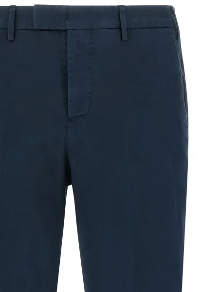 Pantaloni Pt Torino albastru