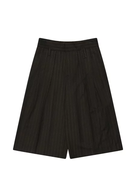 Pantaloni scurți Simone Rocha negru