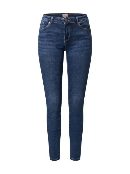 ONLY Jeans Carmen denim albastru