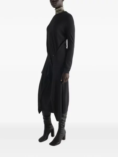 Rochie Lemaire de lână negru