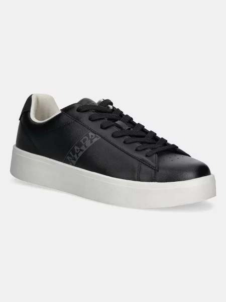 Napapijri sneakers din piele ONYX barbati negru