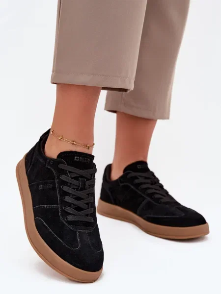 Teniși Big Star Shoes negru