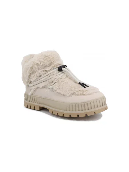Pantofi Palladium bej