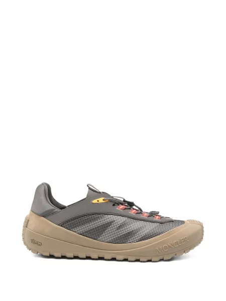 Sneakerși Moncler Trailgrip gri