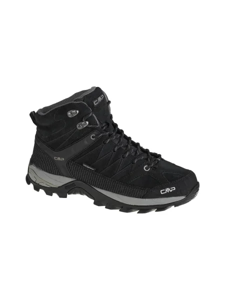 Sneakerși Cmp de drumeție negru