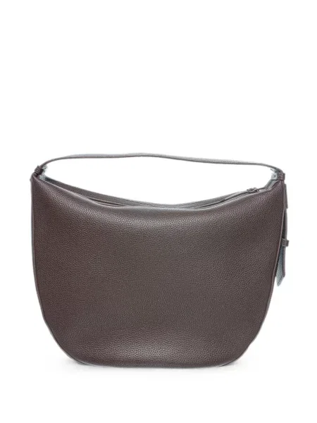 Geantă Armani Exchange maro