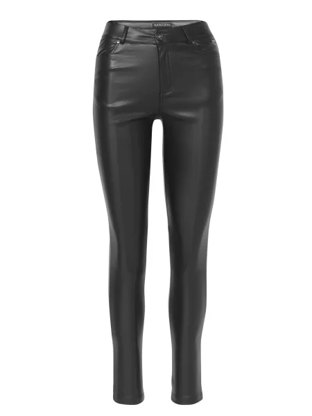 KOROSHI Pantaloni negru