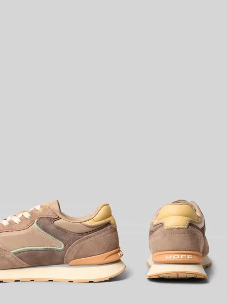 Sneakersy z nadrukiem z logo model City' Hoff