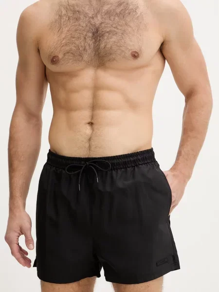 Calvin Klein koupací šortky černý