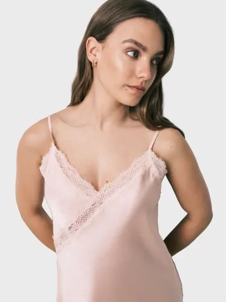 Ночная рубашка Women'secret розовая