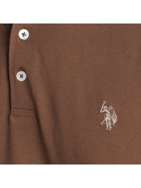 Tricou polo U.s. Polo Assn. maro