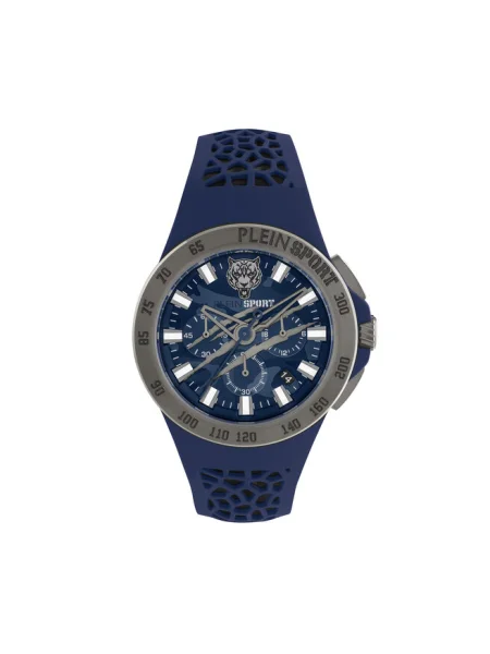 Ceas Plein Sport albastru