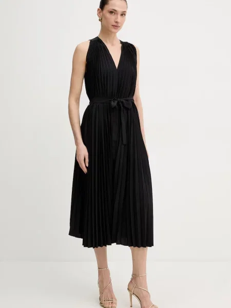 Twinset rochie negru