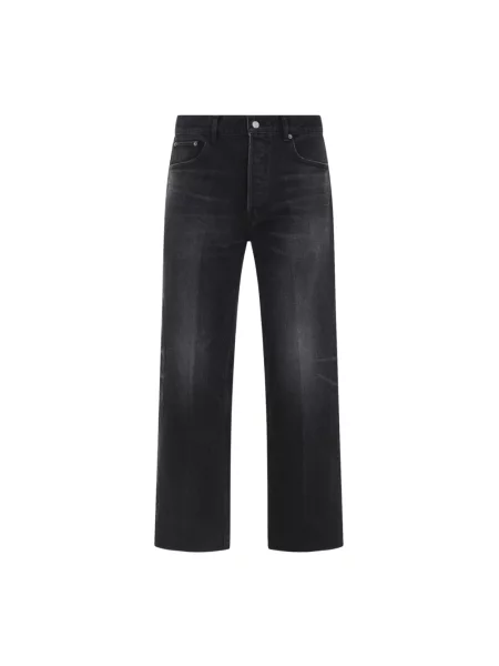 Jeansy Céline czarne