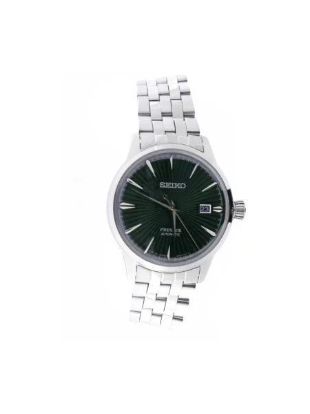 Zegarek Seiko zielony