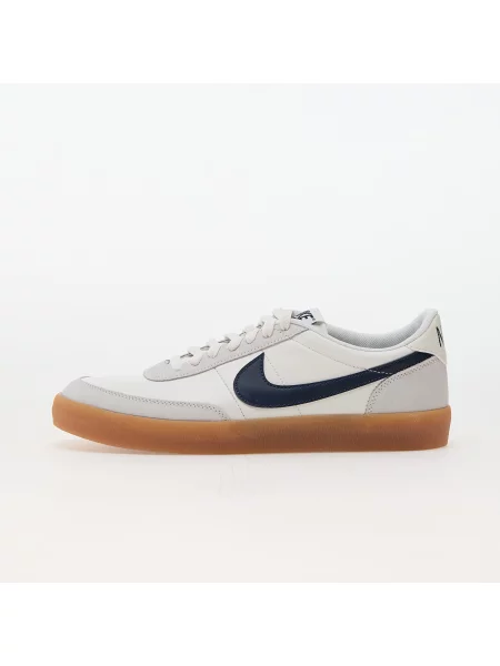 Trampki Nike Killshot 2 Leather Sail/ Midnight Navy-Gum Yellow EUR 39 beżowe