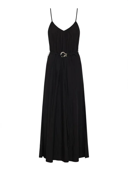 Funky Buddha Rochie negru