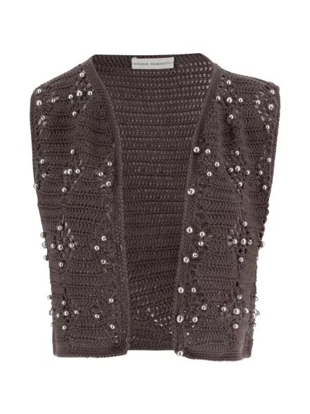 Vestă Niccolò Pasqualetti maro