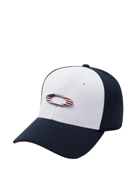 Șapcă Oakley albastru
