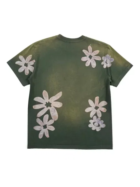 Tricou Alchemist verde