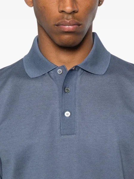 Polo Canali albastru