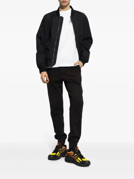 Perdirbtas bomber striukė Save The Duck juoda