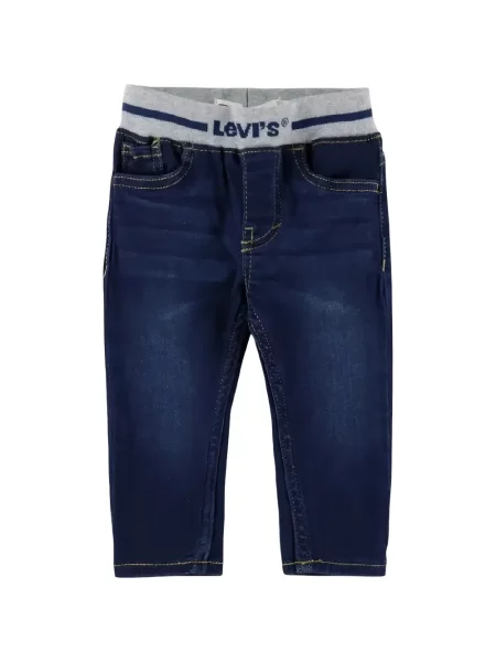 Dětské džíny Levi's modré