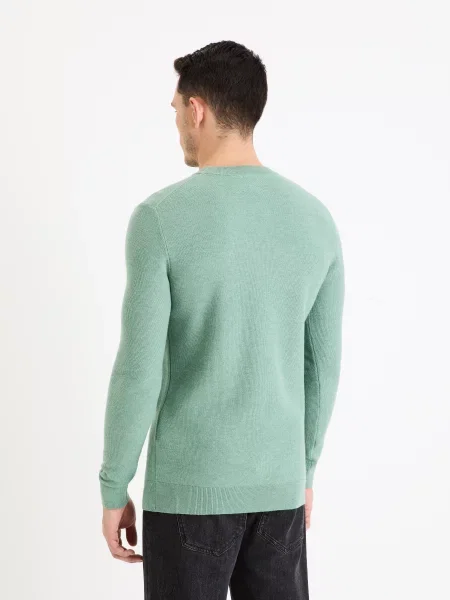 Geacă Celio verde