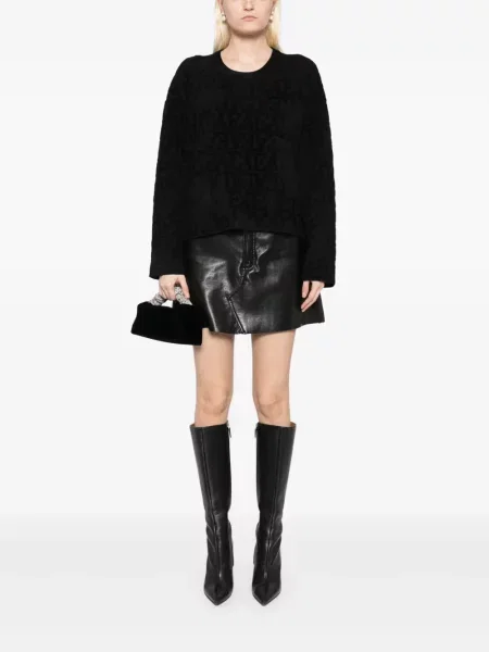 Pulover Emporio Armani negru