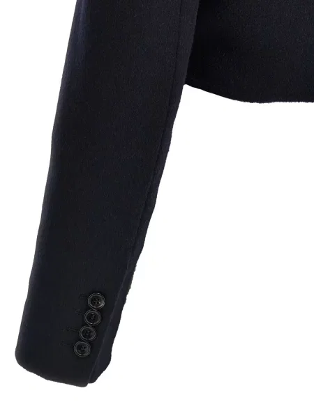 Geacă Max Mara albastru