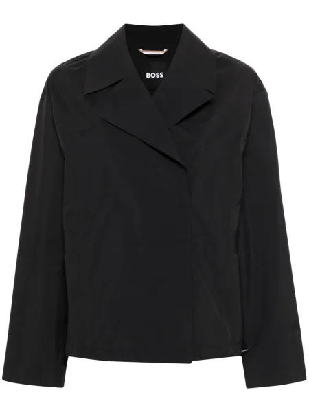 Wodoodporna marynarka Boss czarna