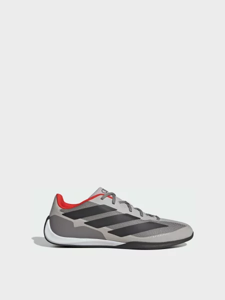 Синтетический кроссовки для бега Adidas для бега белые