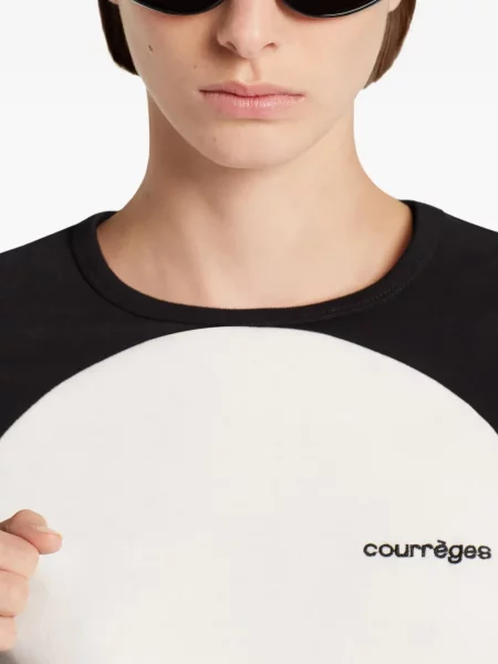 Tricou Courreges
