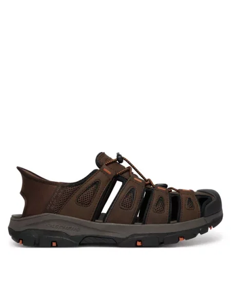 Sandale Skechers Tresmen  smeđa