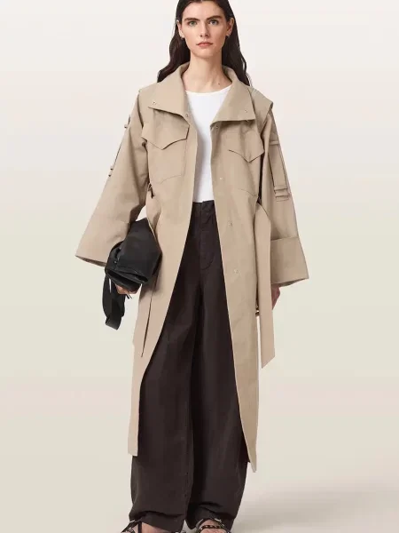 Тренч Allsaints