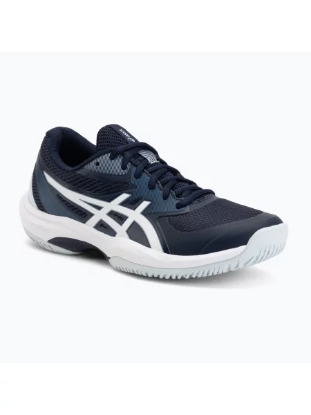 Тенісне взуття ASICS Game FF In midnight/white білі