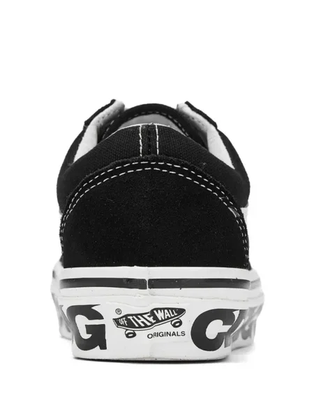 Sneakerși Cdg negru