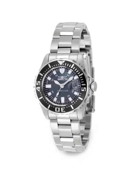 Ceas Invicta negru