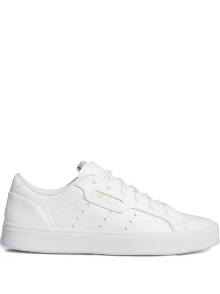 Sneakerși Adidas Adizero alb
