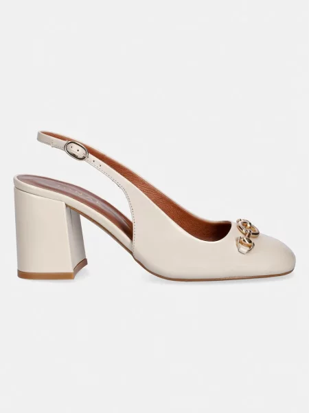 Кожаные туфли Jonak