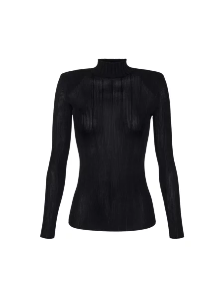 Golf golf Elisabetta Franchi czarny