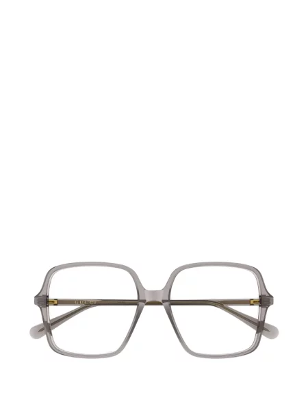 Sunčane naočale Gucci Eyewear s autogramom siva