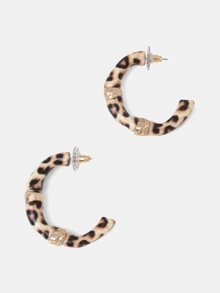 Uhani Lola Casademunt zlata