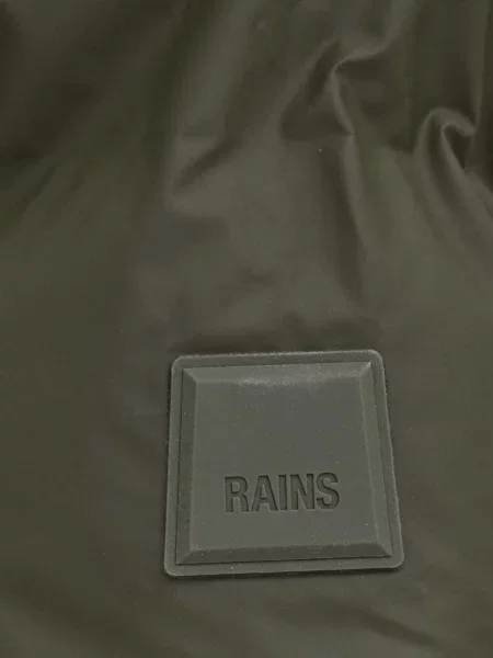 Rövid dzseki Rains zöld