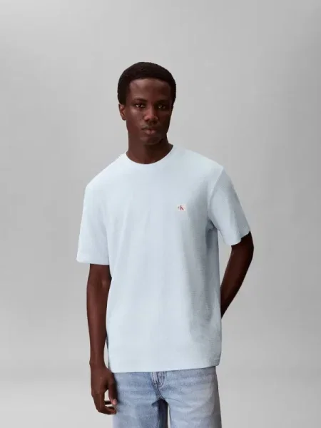 Calvin Klein Jeans Tricou albastru