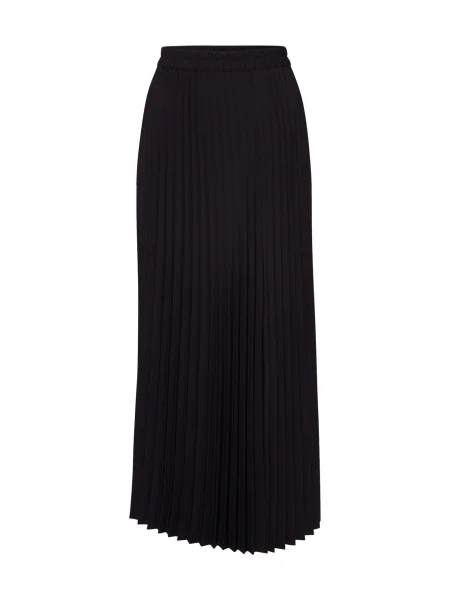 SELECTED FEMME Fustă negru